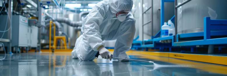 GESCHÄFTSPROZESS DER SCHÄDLINGSBEKÄMPFUNG IM FACILITY MANAGEMENT