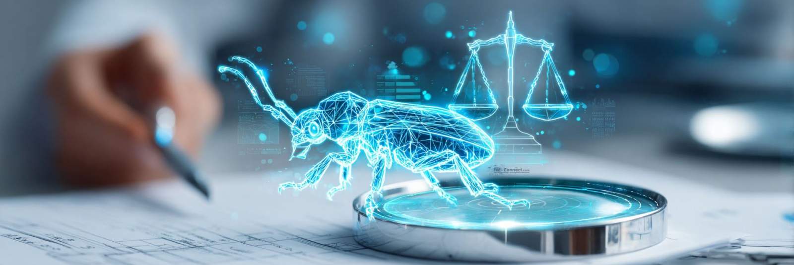 Regulatorische Compliance & Meldepflicht für Schädlingsbekämpfung