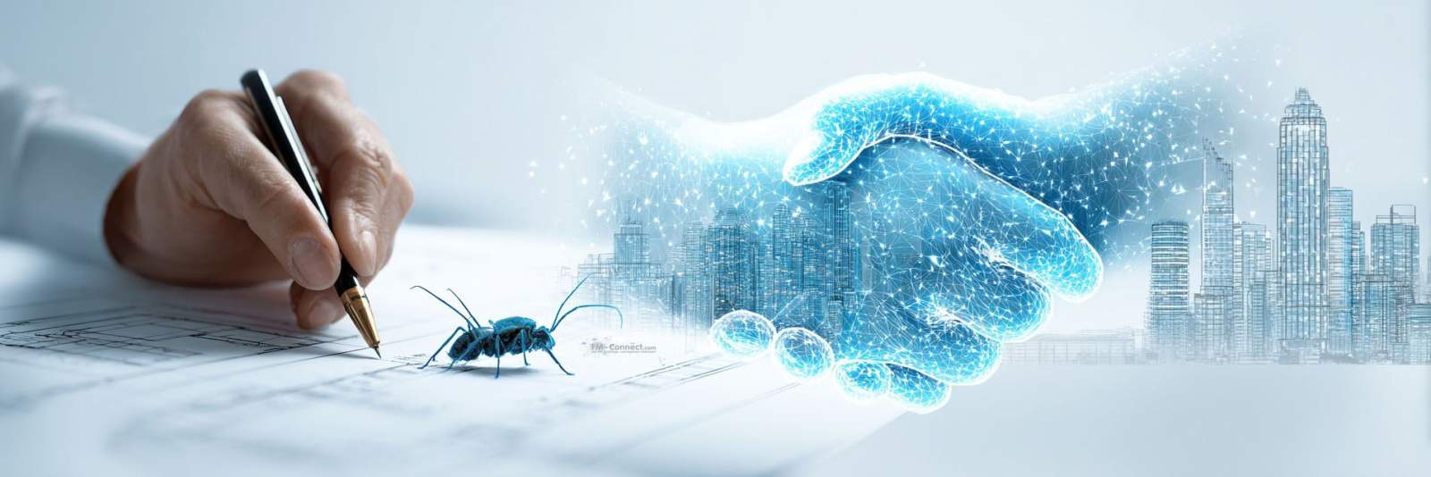 FM-Connect.com als Kooperationsplattform für nachhaltige Schädlingsbekämpfung