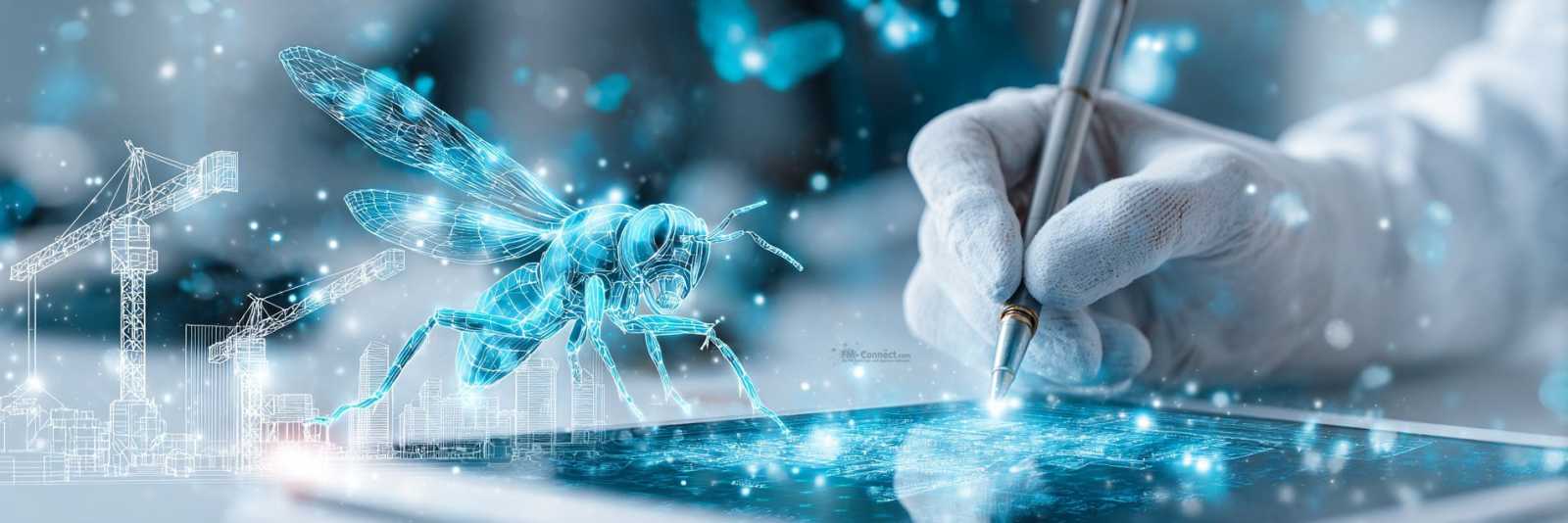 Übersicht aller Inhalte zur Schädlingsbekämpfung und Seitenstruktur