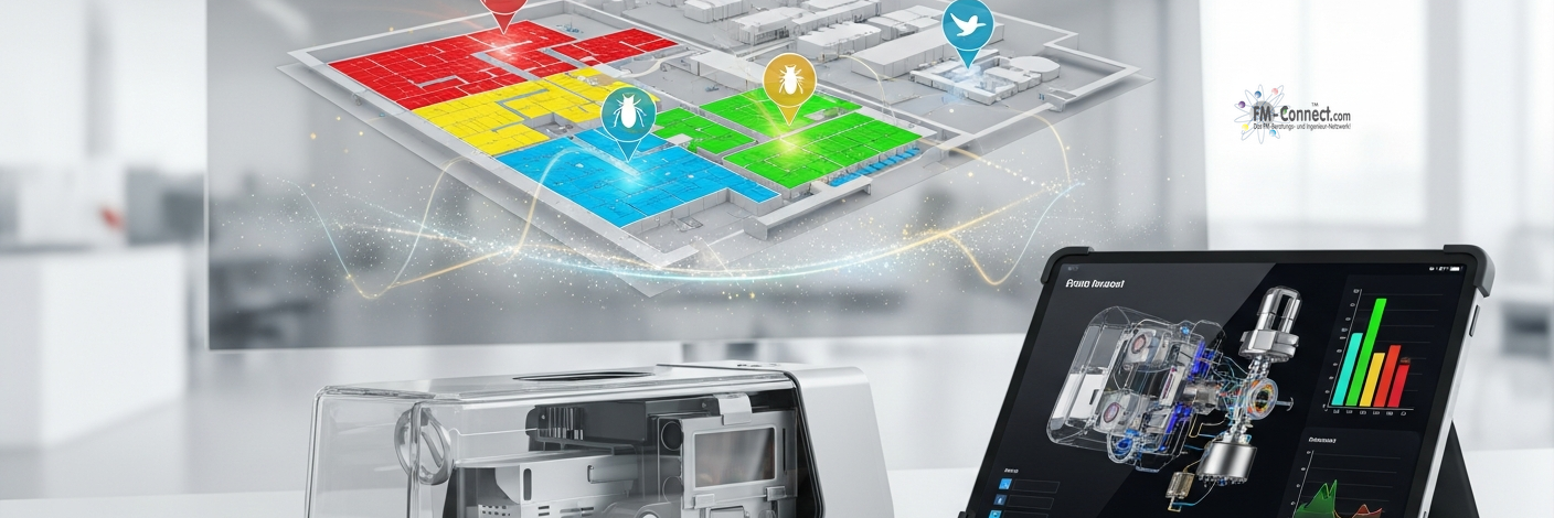 Planung und Konzept für Schädlingsbekämpfung