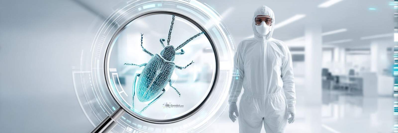 Schädlingsbekämpfung: Abgrenzung von Generalunternehmer- und Nutzerausbauten