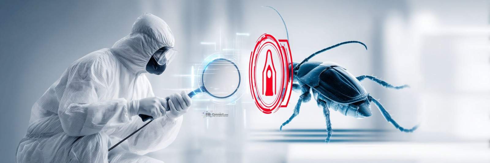 Schädlingsbekämpfung im Intranet: Transparenz, Meldewesen und Vertrauen im digitalen Gebäudebetrieb